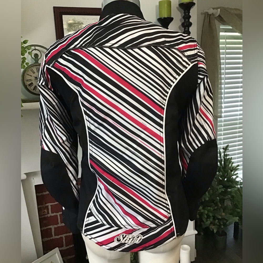 Shift Women’s Motorcycle Jacket.Euc - image 2